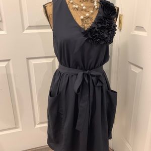 MM Couture by Miss Me size S Navy casual dress
